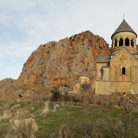 Noravank'S Hotel Areni Eksteriør billede