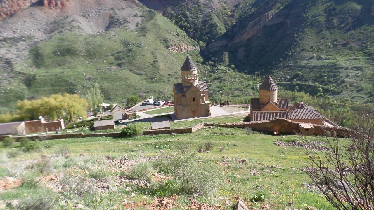 Noravank'S Hotel Areni Eksteriør billede