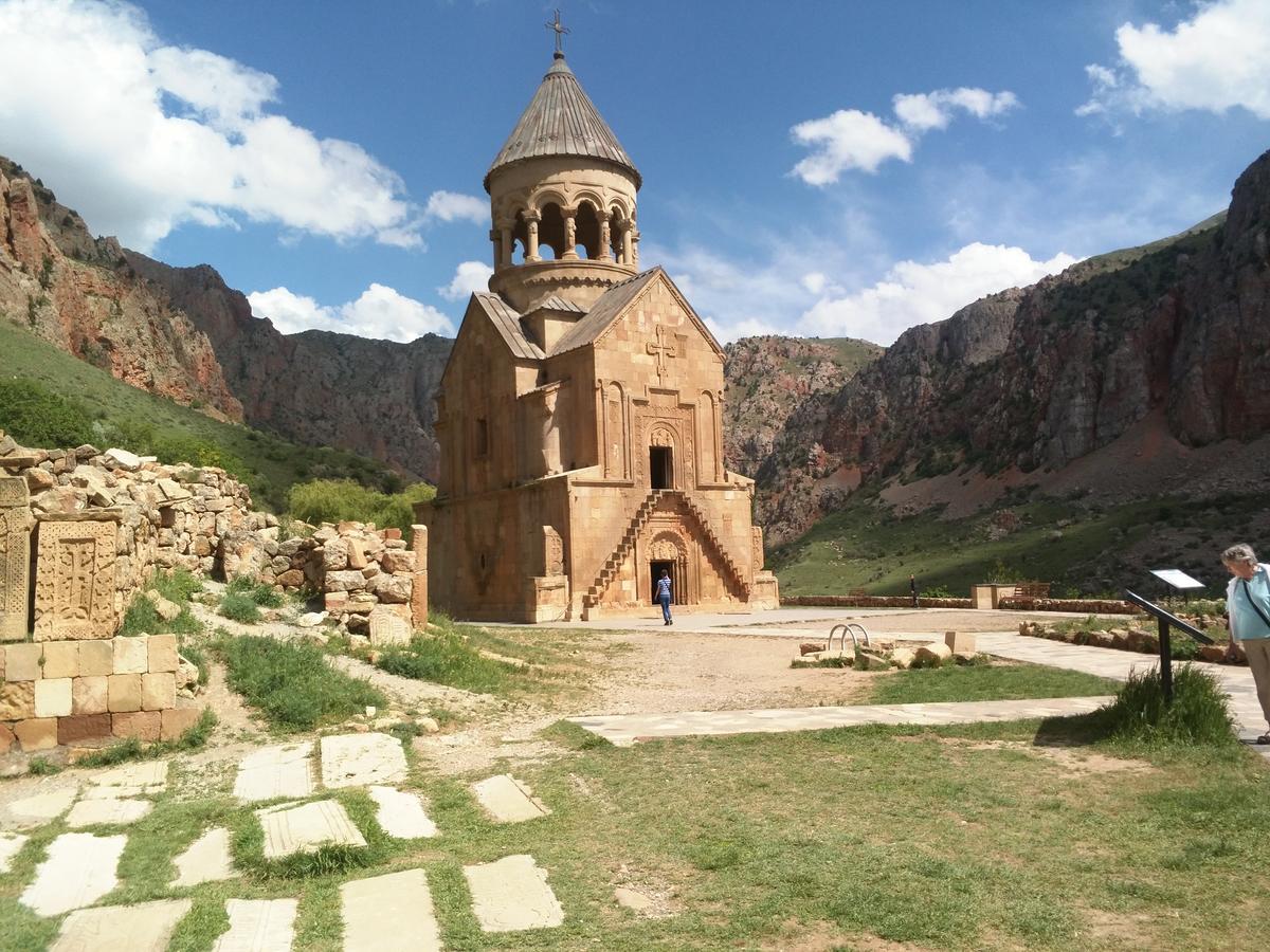 Noravank'S Hotel Areni Eksteriør billede
