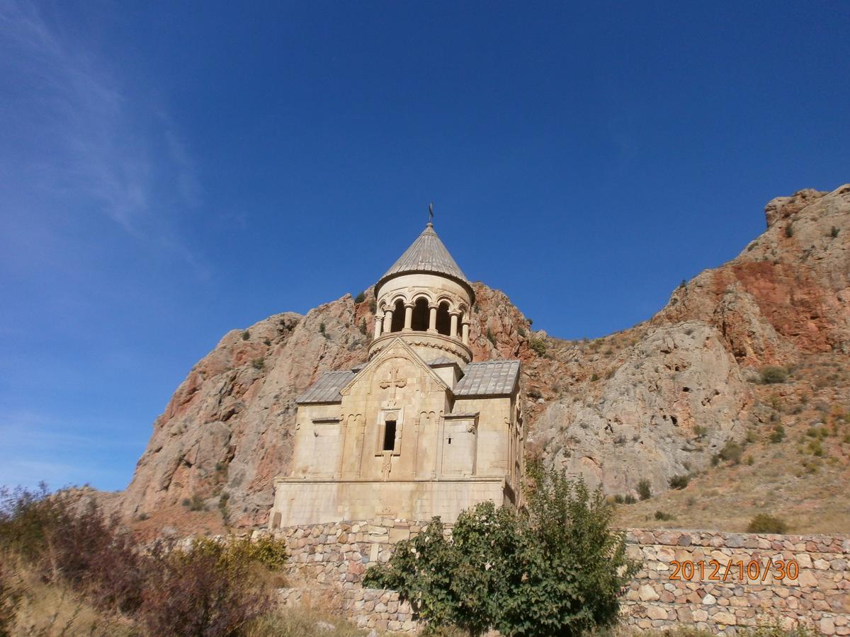 Noravank'S Hotel Areni Eksteriør billede