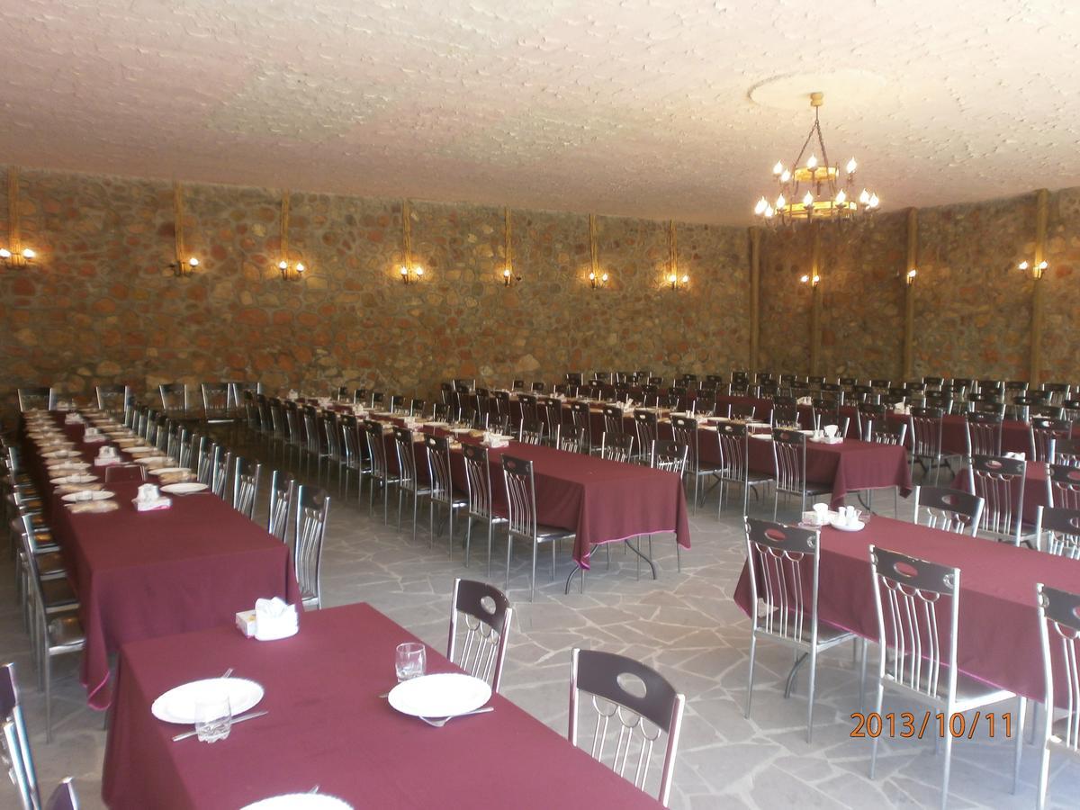 Noravank'S Hotel Areni Eksteriør billede