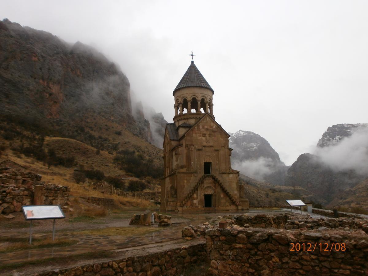 Noravank'S Hotel Areni Eksteriør billede
