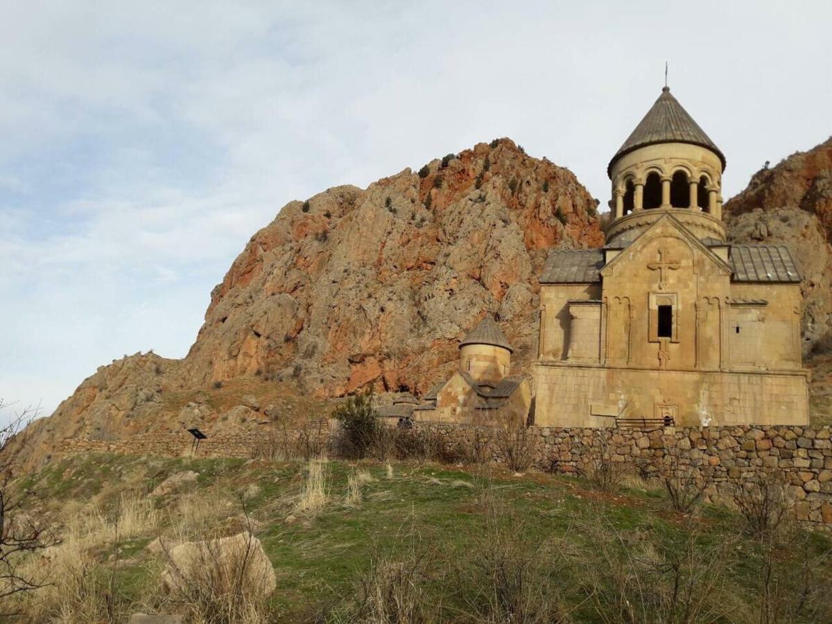 Noravank'S Hotel Areni Eksteriør billede